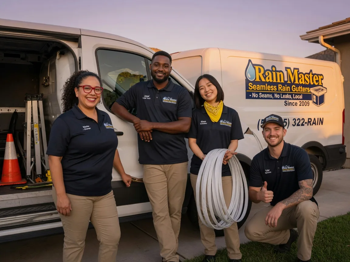 Gutter Installation company in Eucha, OK