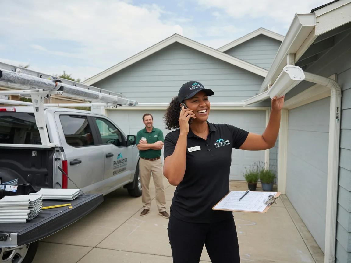Gutter Installation Eucha, OK FAQs
